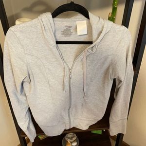 Danskin now lightweight hoodie